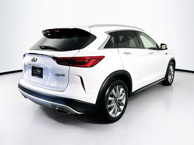 2021 INFINITI QX50 Luxe