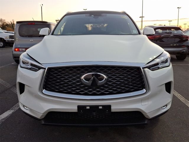 2021 INFINITI QX50 Luxe