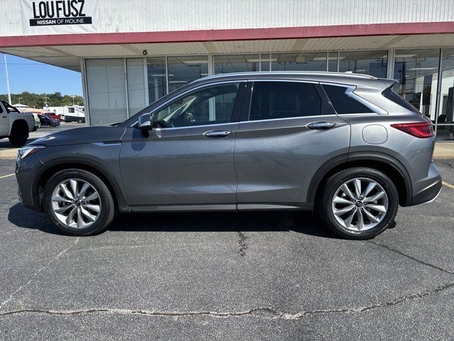 2021 INFINITI QX50 Luxe