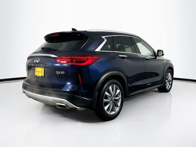 2021 INFINITI QX50 Luxe