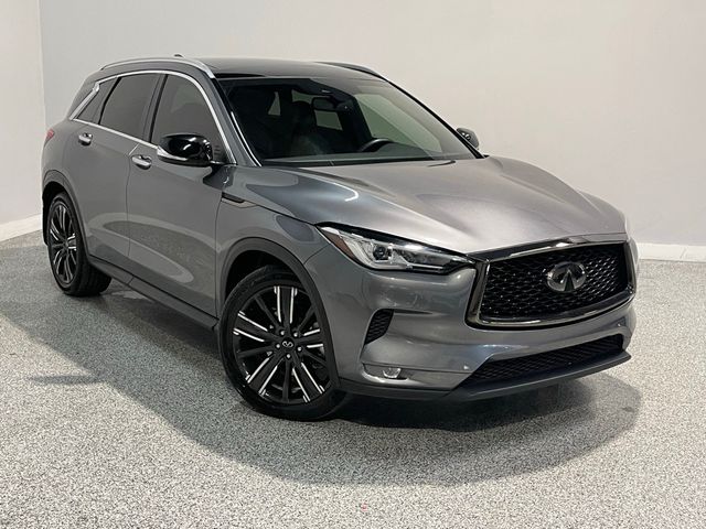 2021 INFINITI QX50 Luxe