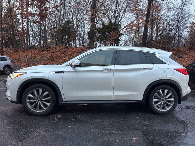 2021 INFINITI QX50 Luxe