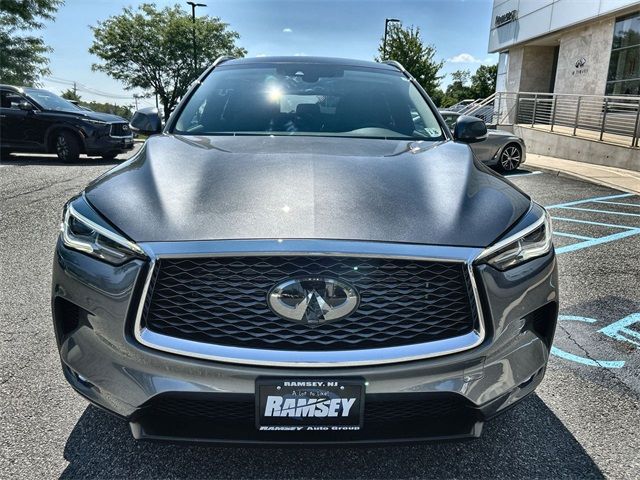 2021 INFINITI QX50 Luxe