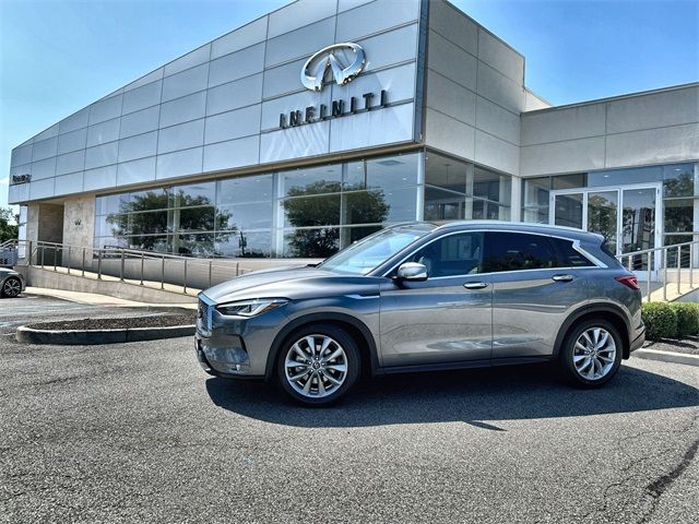 2021 INFINITI QX50 Luxe