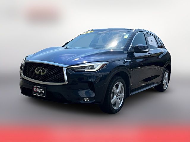 2021 INFINITI QX50 Luxe