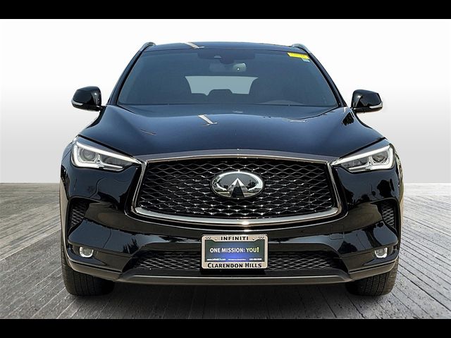 2021 INFINITI QX50 Luxe