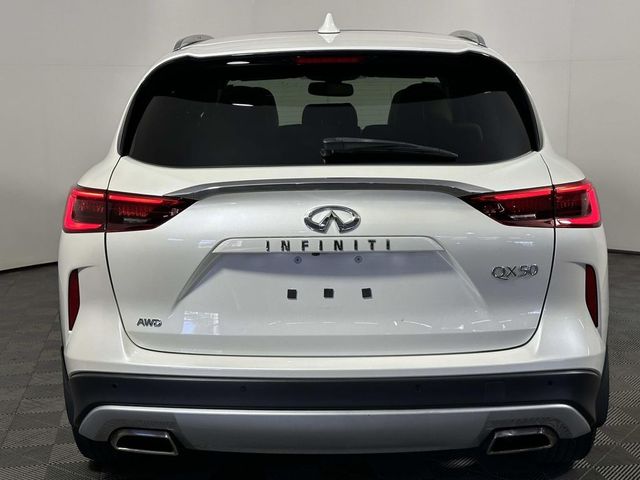 2021 INFINITI QX50 Luxe