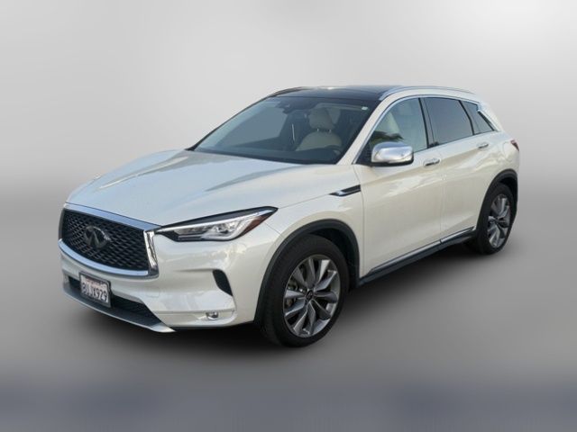 2021 INFINITI QX50 Luxe