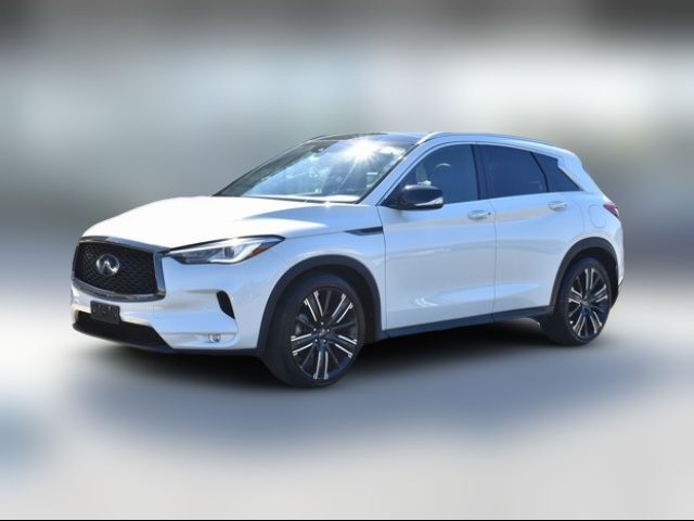 2021 INFINITI QX50 Luxe