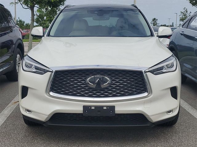 2021 INFINITI QX50 Luxe