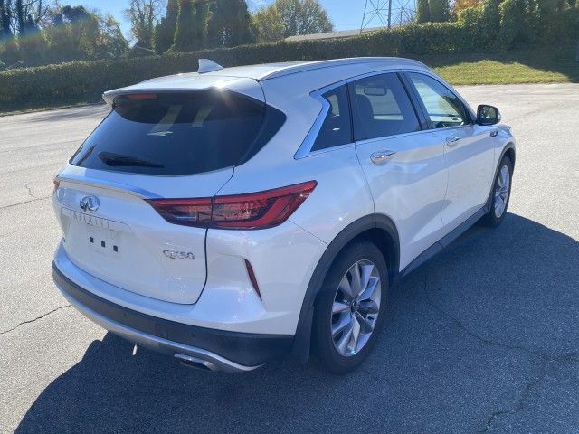 2021 INFINITI QX50 Luxe