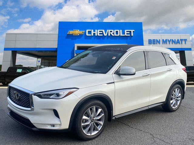 2021 INFINITI QX50 Luxe