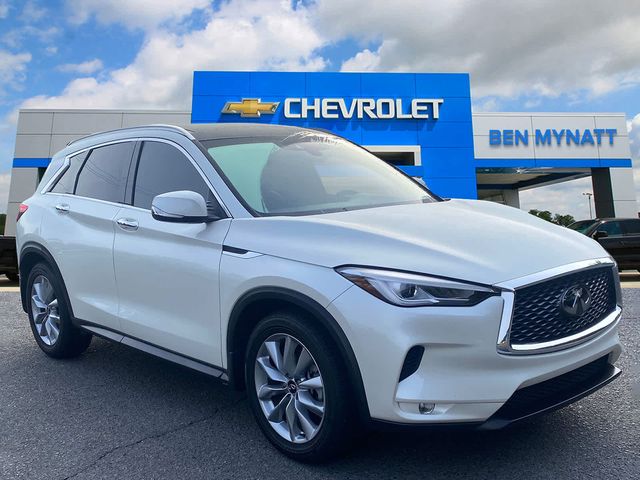 2021 INFINITI QX50 Luxe