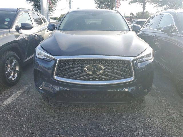 2021 INFINITI QX50 Luxe