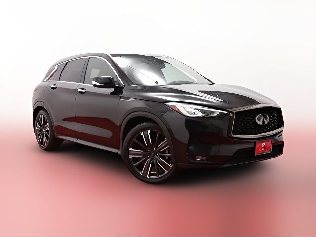 2021 INFINITI QX50 Luxe