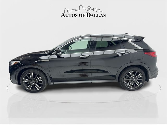 2021 INFINITI QX50 Luxe