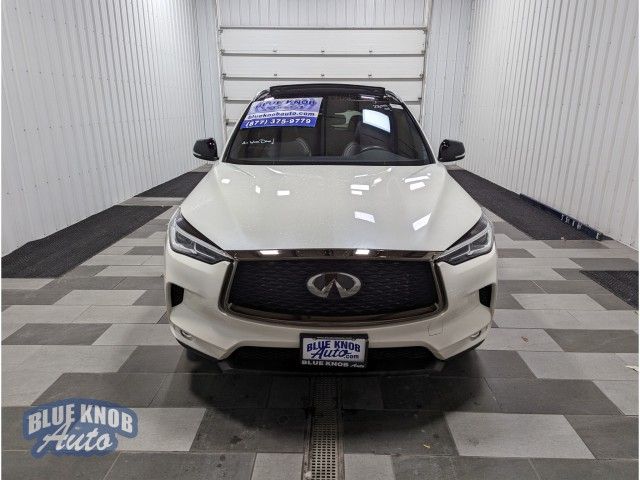 2021 INFINITI QX50 Luxe