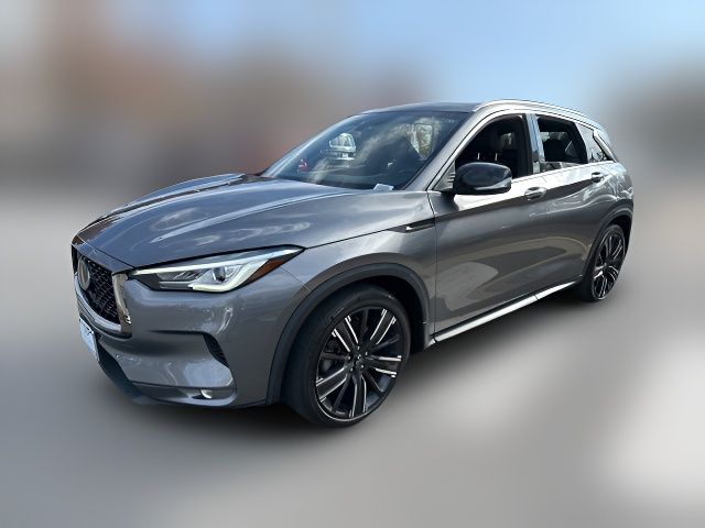 2021 INFINITI QX50 Luxe