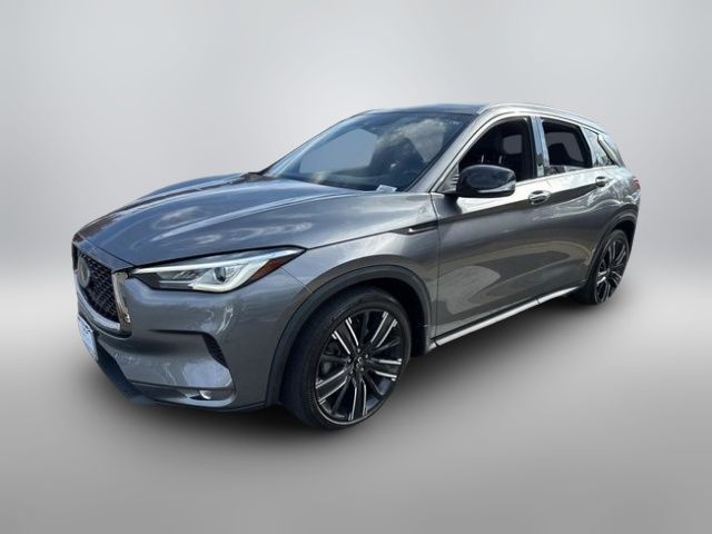 2021 INFINITI QX50 Luxe