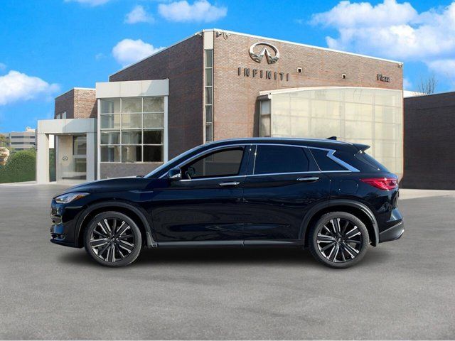 2021 INFINITI QX50 Luxe