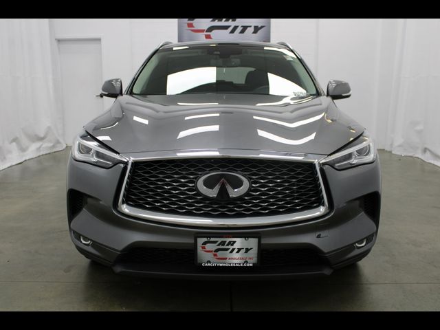 2021 INFINITI QX50 Luxe