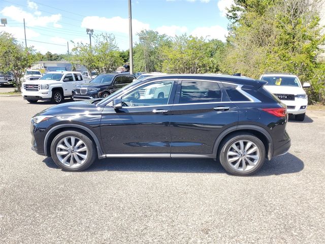 2021 INFINITI QX50 Luxe