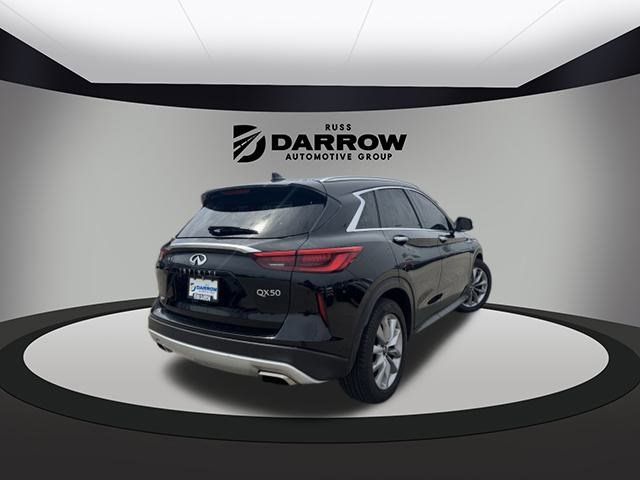 2021 INFINITI QX50 Luxe