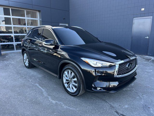 2021 INFINITI QX50 Luxe