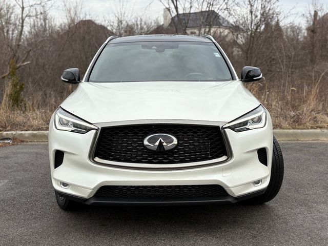 2021 INFINITI QX50 Luxe