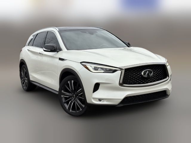 2021 INFINITI QX50 Luxe