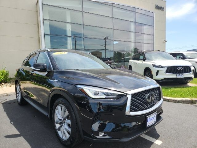 2021 INFINITI QX50 Luxe