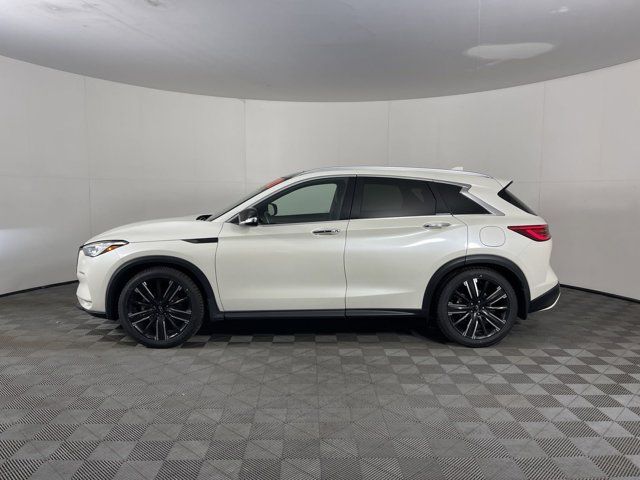 2021 INFINITI QX50 Luxe