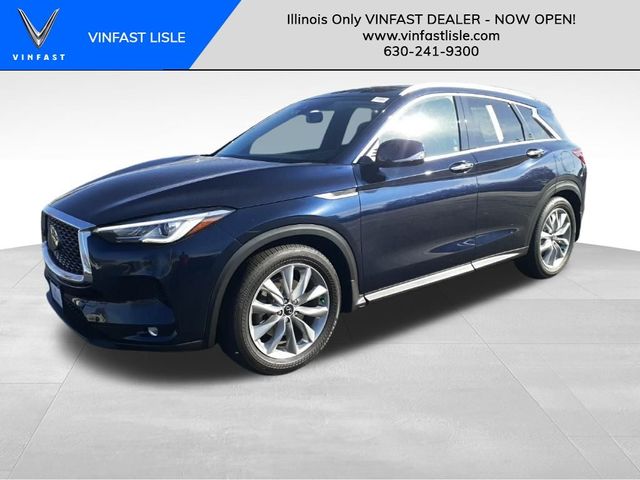 2021 INFINITI QX50 Luxe