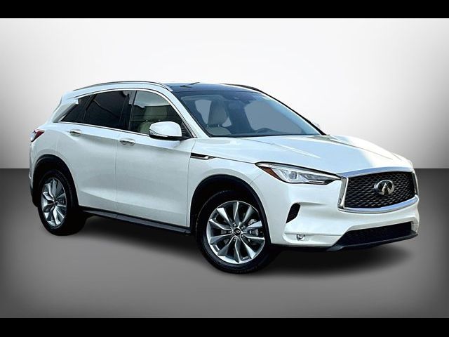 2021 INFINITI QX50 Luxe