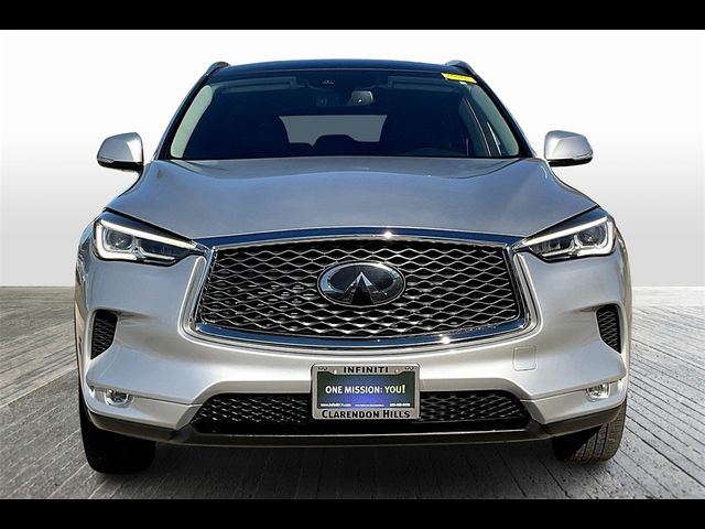 2021 INFINITI QX50 Luxe