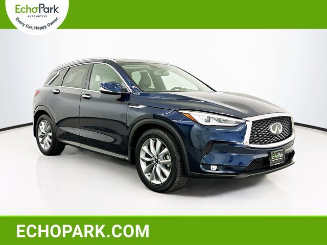 2021 INFINITI QX50 Luxe