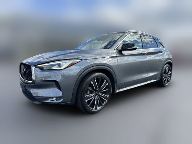 2021 INFINITI QX50 Luxe