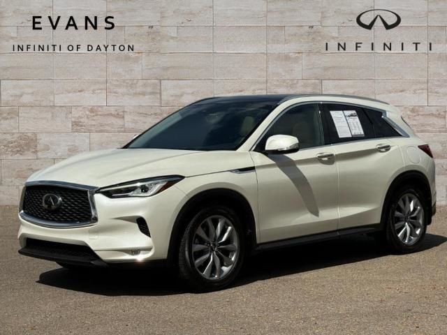 2021 INFINITI QX50 Luxe