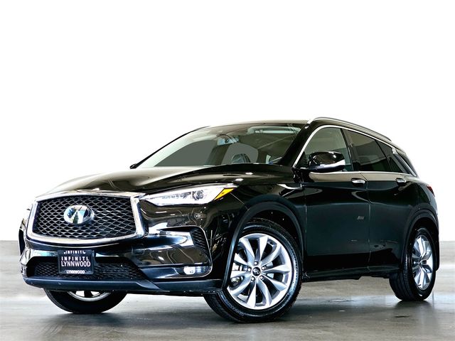 2021 INFINITI QX50 Luxe