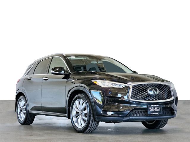 2021 INFINITI QX50 Luxe