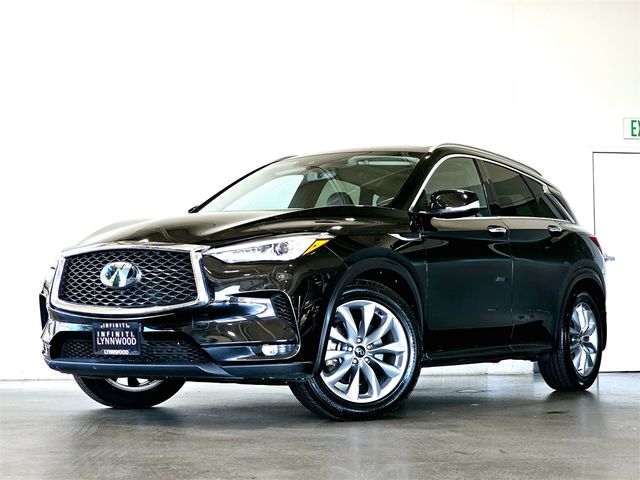 2021 INFINITI QX50 Luxe