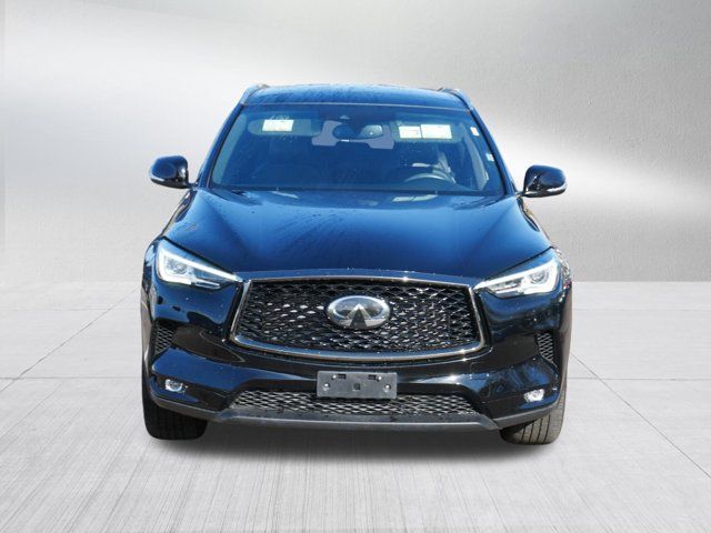 2021 INFINITI QX50 Luxe