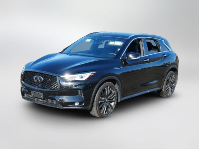 2021 INFINITI QX50 Luxe