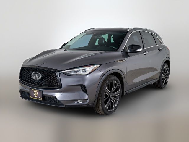 2021 INFINITI QX50 Luxe