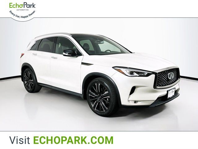 2021 INFINITI QX50 Luxe