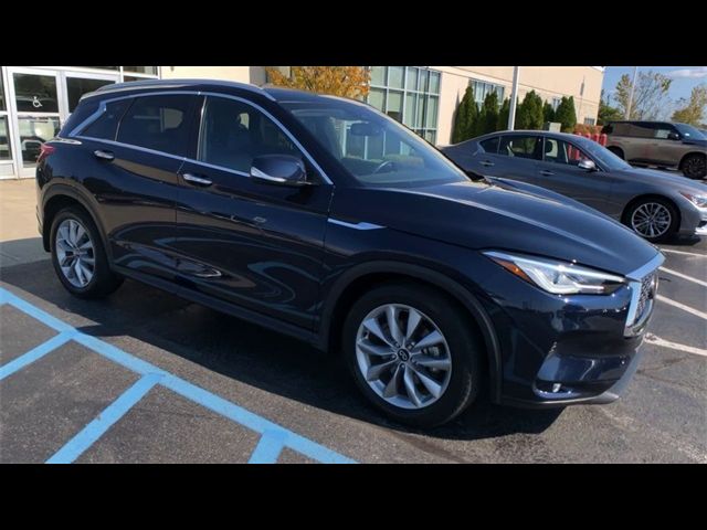 2021 INFINITI QX50 Luxe