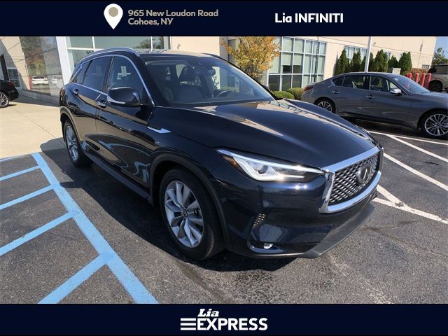 2021 INFINITI QX50 Luxe