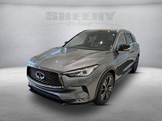 2021 INFINITI QX50 Luxe