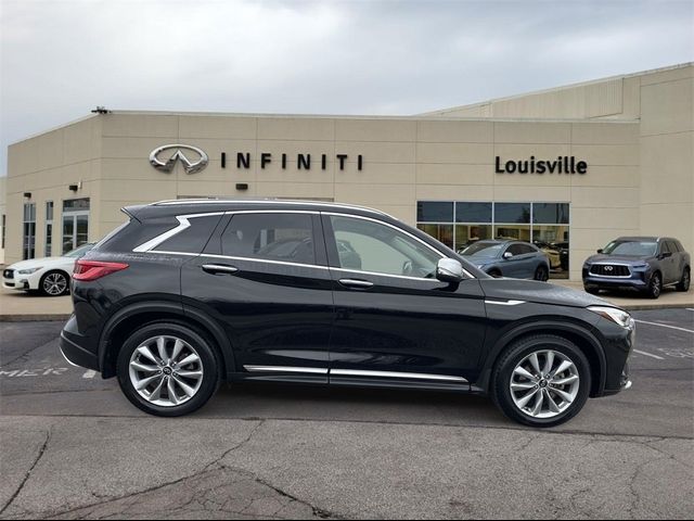 2021 INFINITI QX50 Luxe