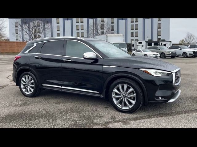 2021 INFINITI QX50 Luxe